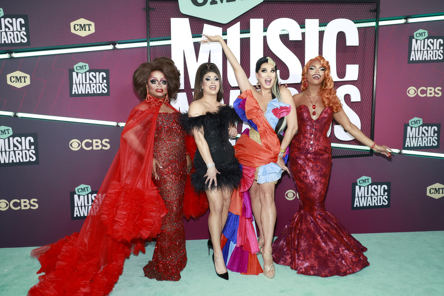 2023 CMT Music Awards – Red Carpet