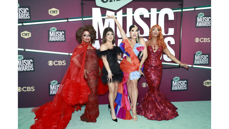 2023 CMT Music Awards – Red Carpet