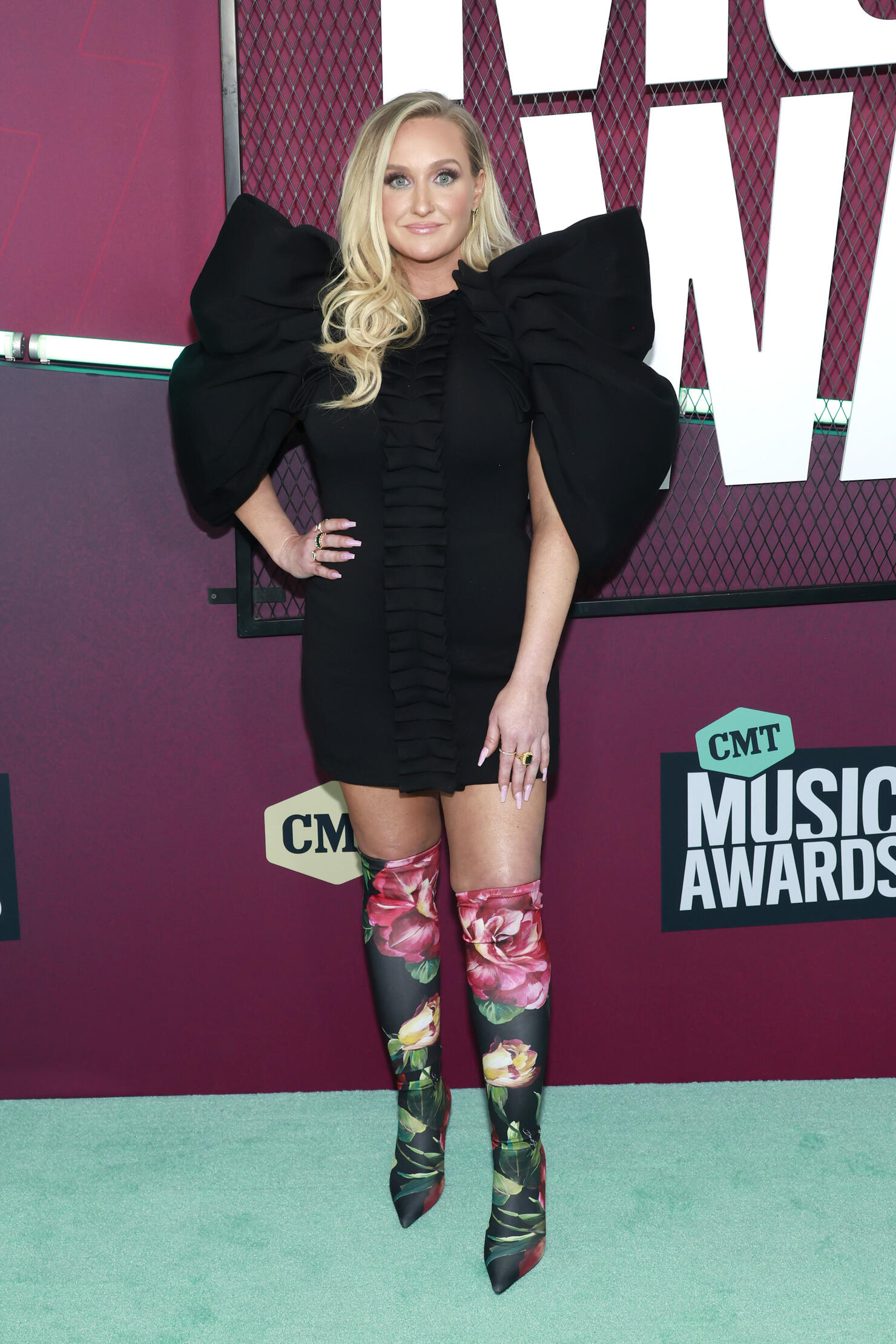 2023 CMT Music Awards – Red Carpet