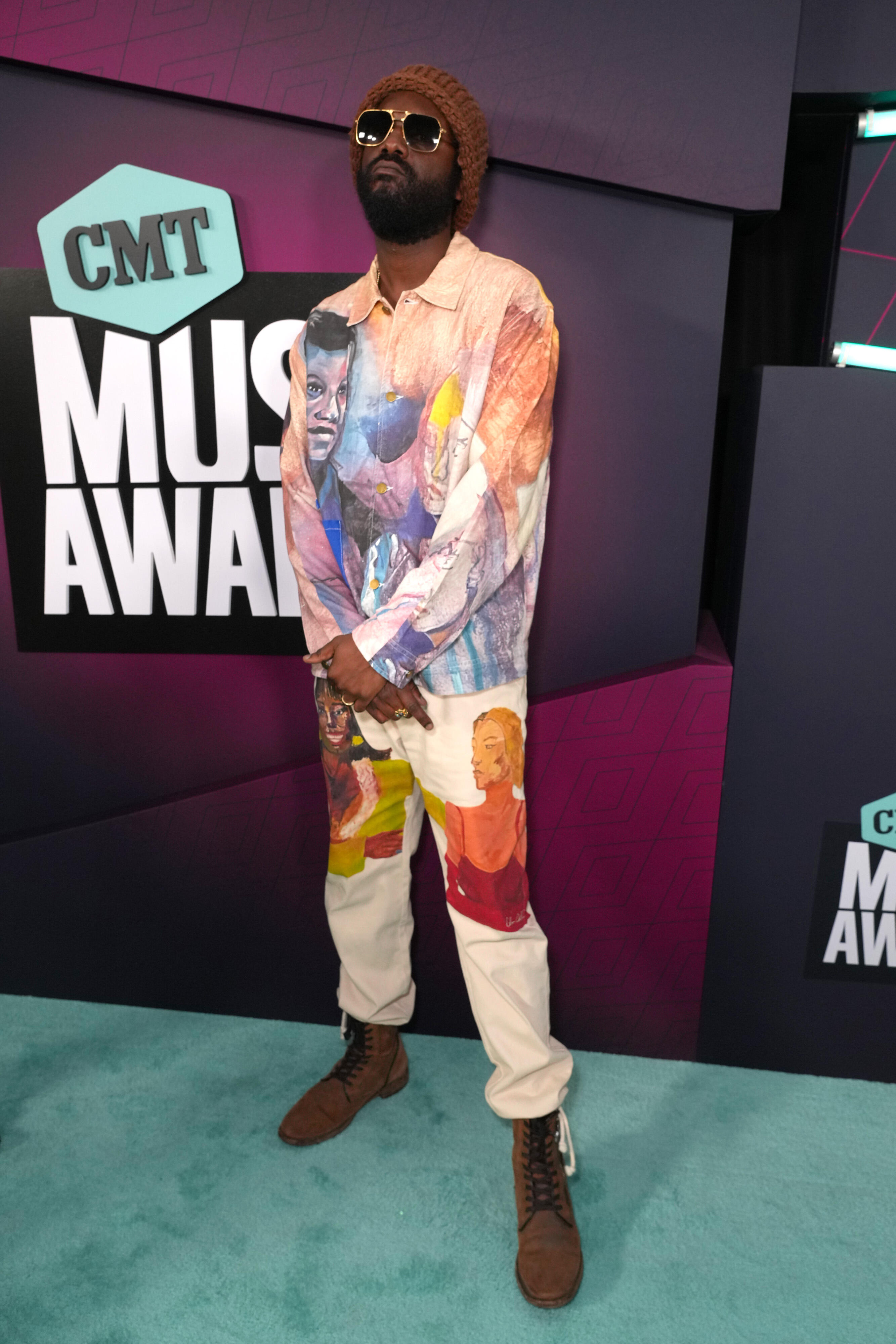 2023 CMT Music Awards Red Carpet: See What Country's Biggest Stars Wore ...