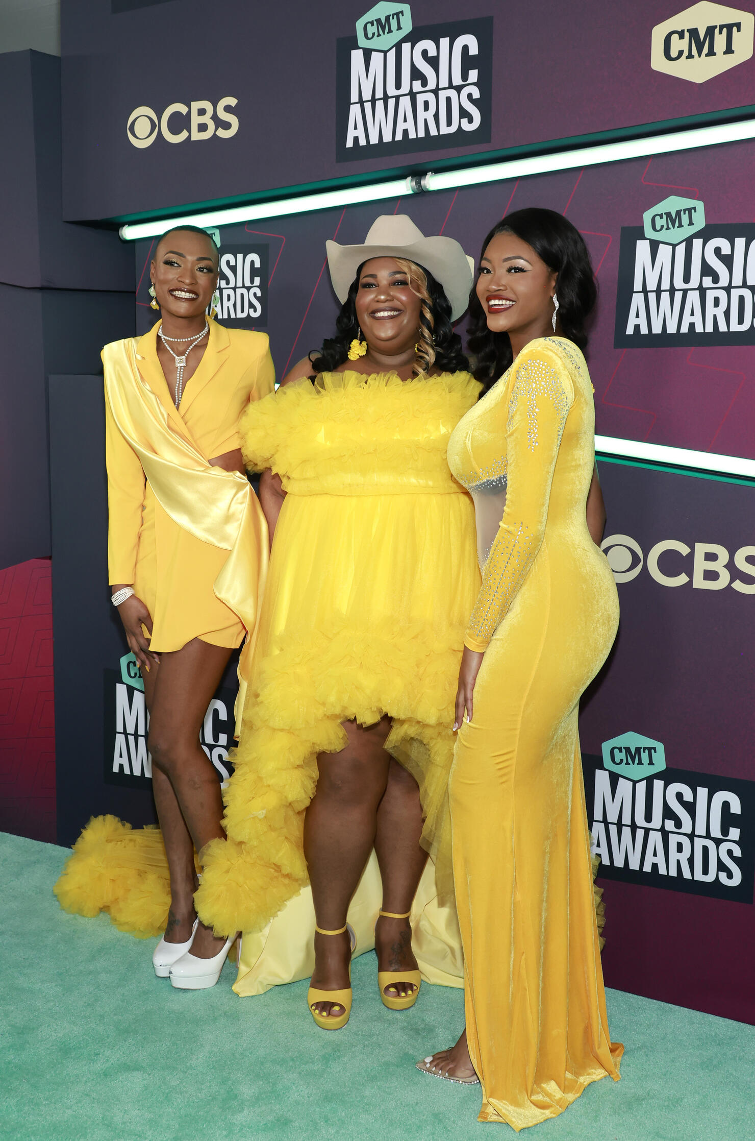 2023 CMT Music Awards – Red Carpet