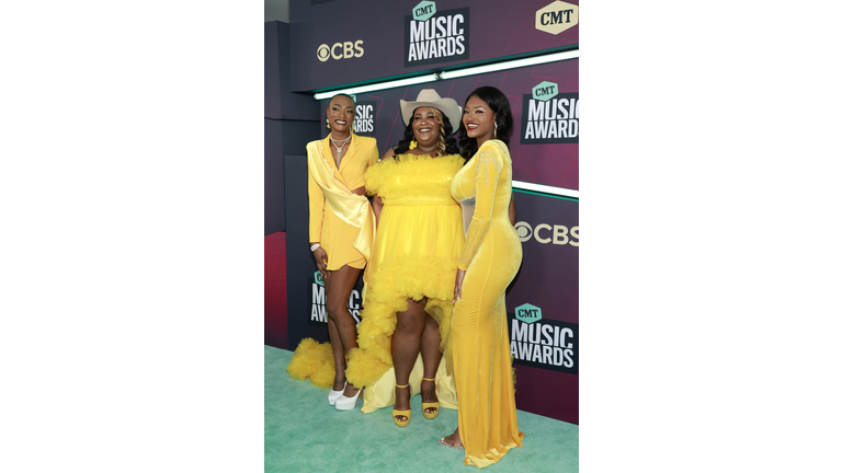 2023 CMT Music Awards – Red Carpet