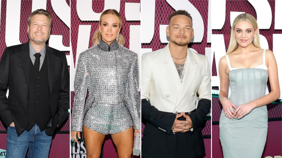 2023 Cmt Music Awards See The Complete List Of Winners Iheart 