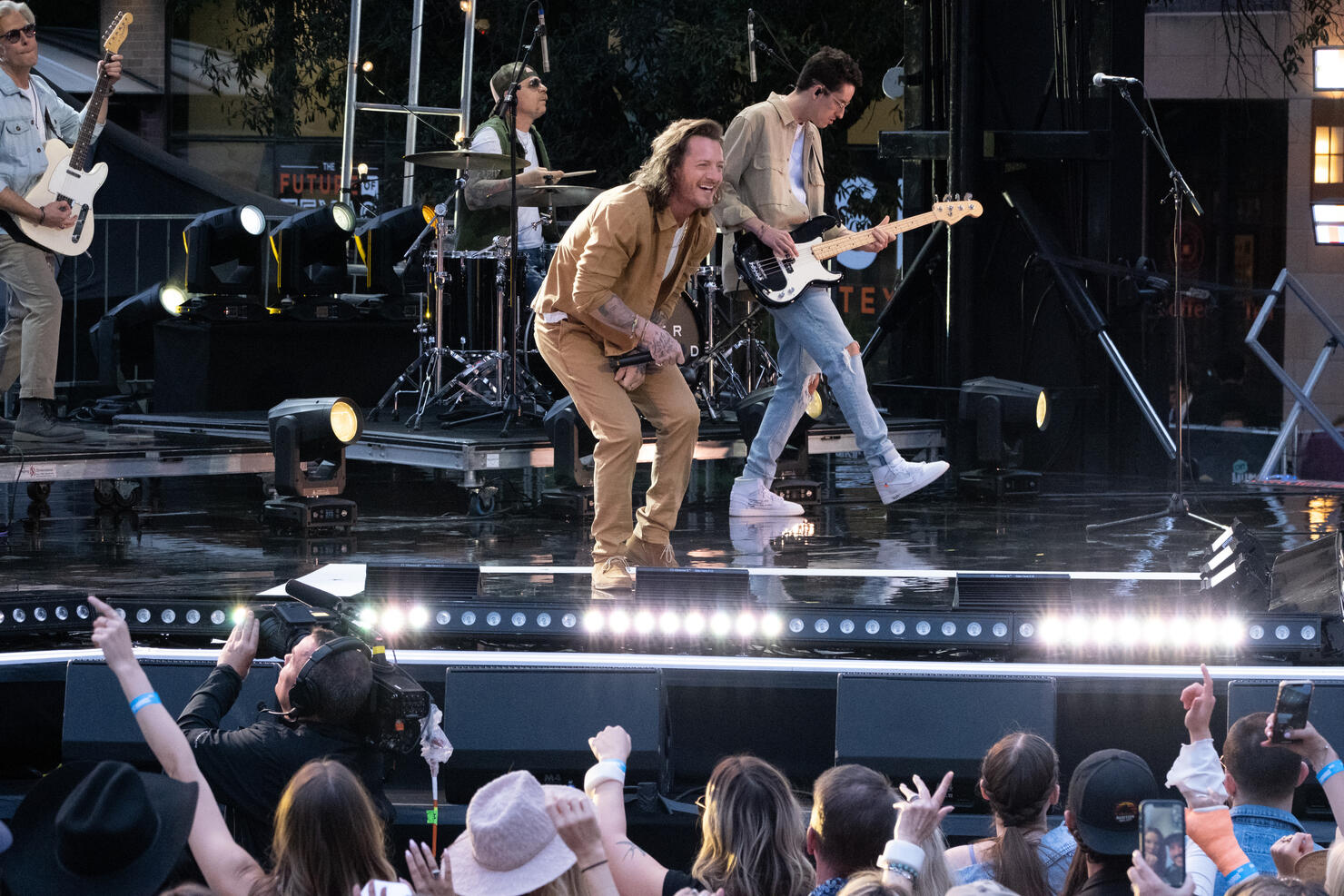 2023 CMT Music Awards - Show