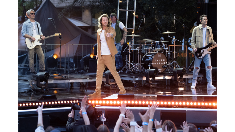 2023 CMT Music Awards - Show