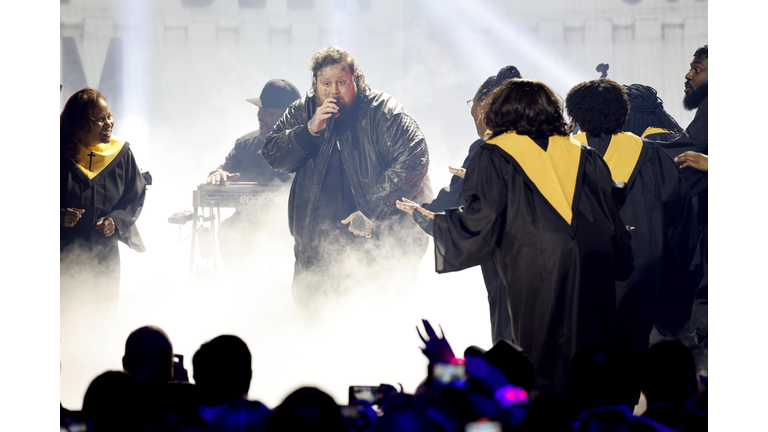 2023 CMT Music Awards - Show