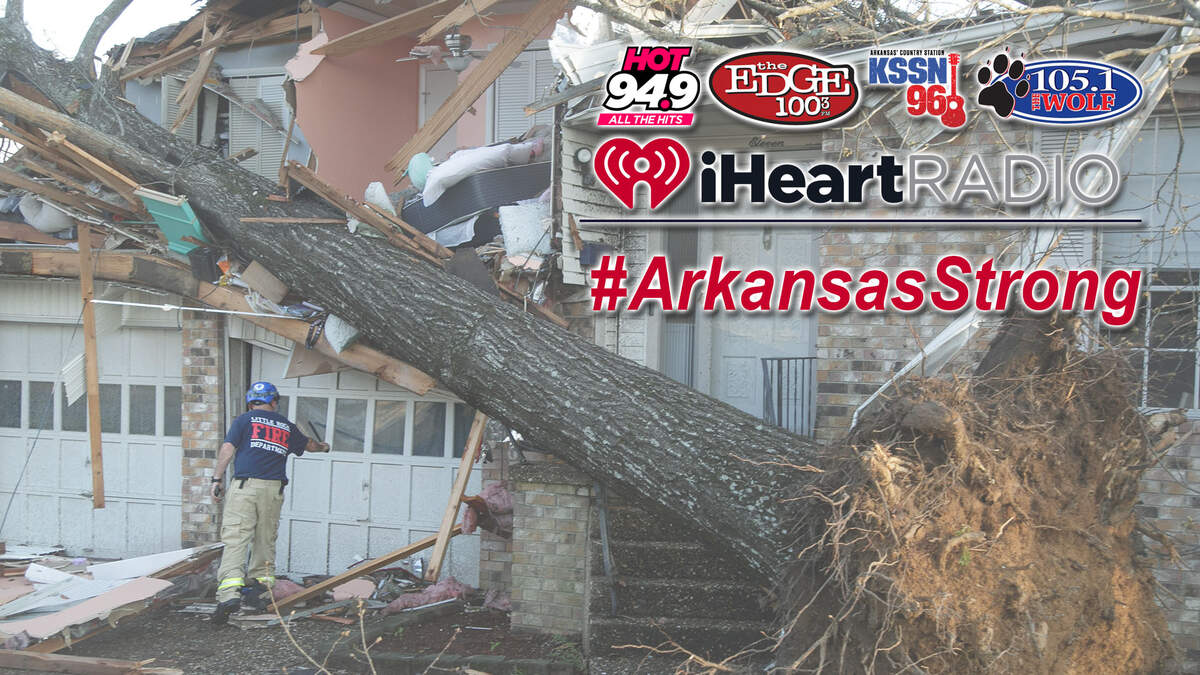ArkansasStrong: How You Can Help Arkansas Tornado Victims