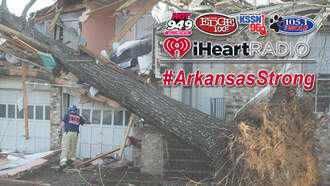 #ArkansasStrong: How You Can Help Arkansas Tornado Victims