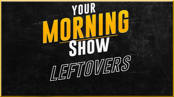 Listen To Your Morning Show Weekdays From 5A-10A