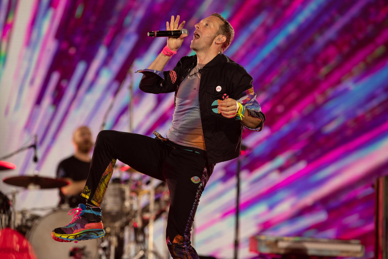 Coldplay 'Music Of The Spheres World Tour' - Buenos Aires