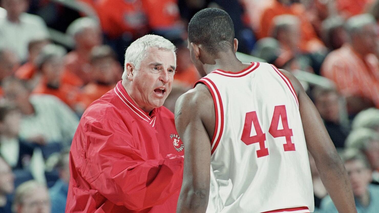 Bobby Knight, Basketball Coach Known for Trophies and Tantrums, Dies at 83  - The New York Times