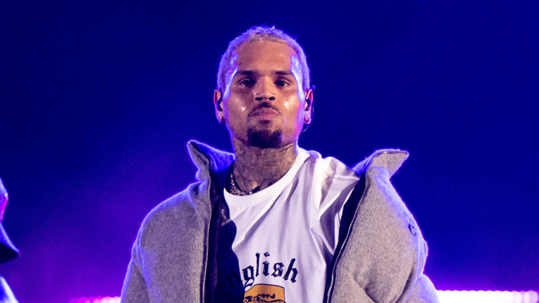 Chris Brown