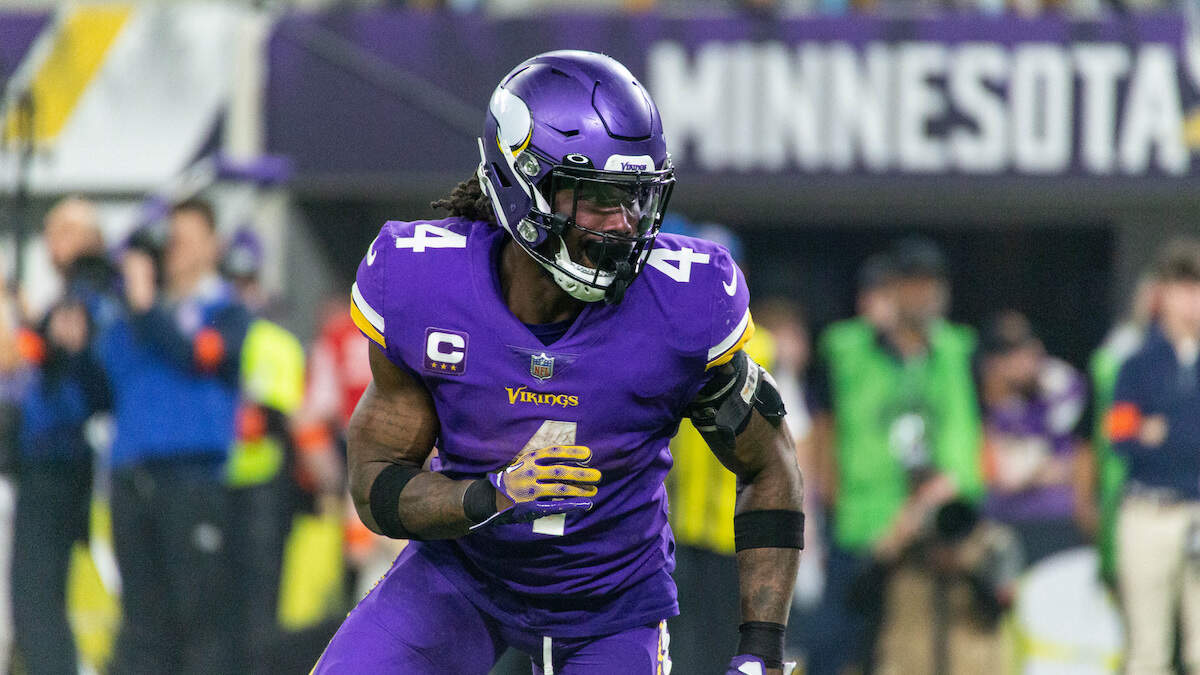 Vikings release Dalvin Cook after 4 straight Pro Bowl seasons - ESPN