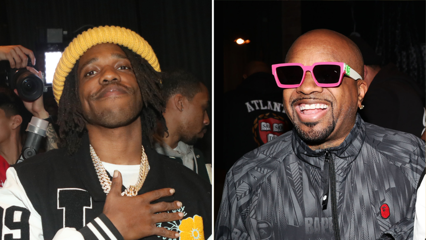 Curren$y & Jermaine Dupri