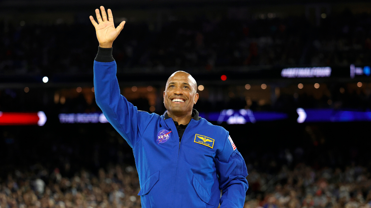 Meet Victor Glover: NASA's First Black Astronaut To Orbit The Moon ...