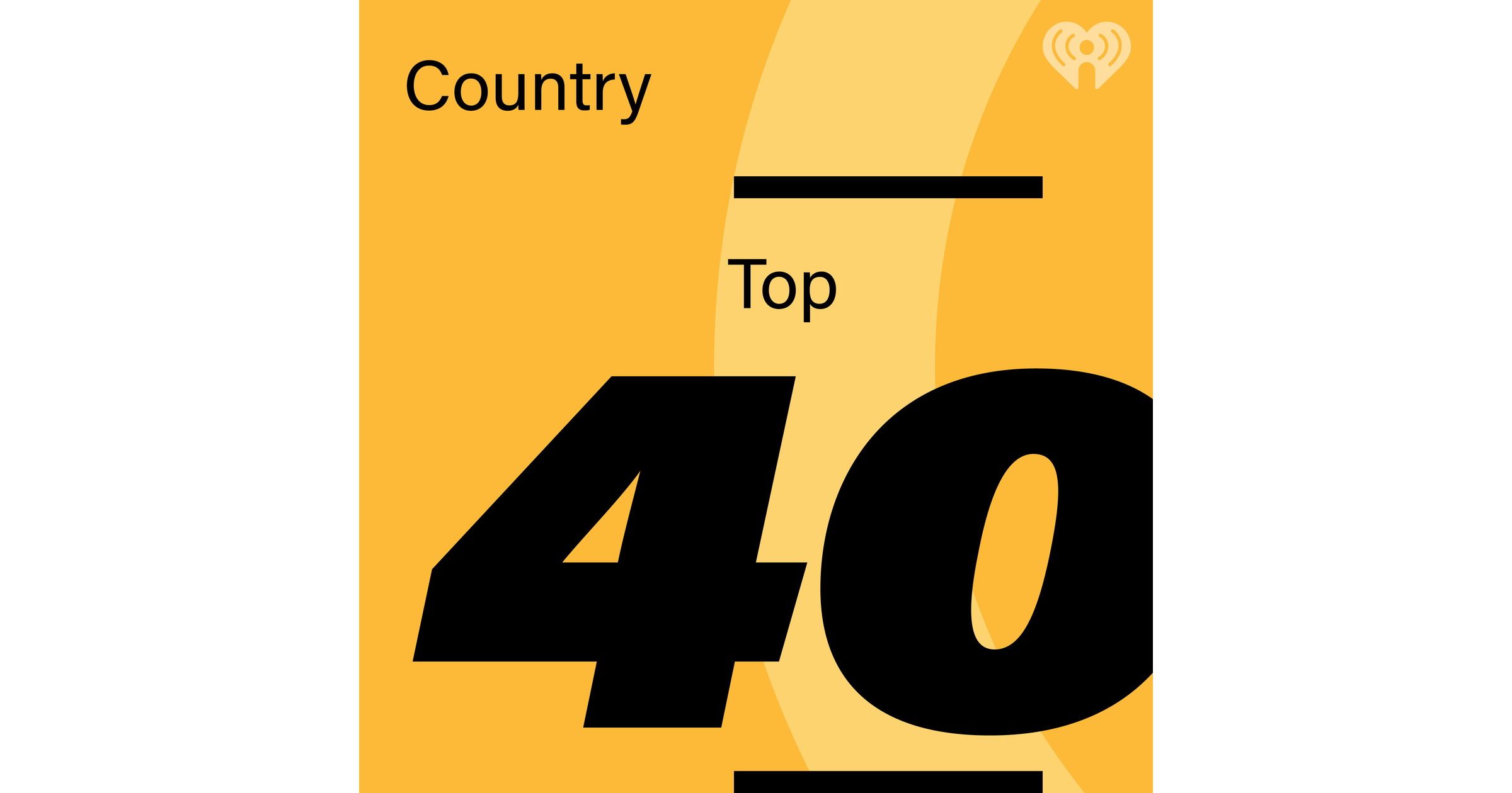 Country Top 40 iHeart