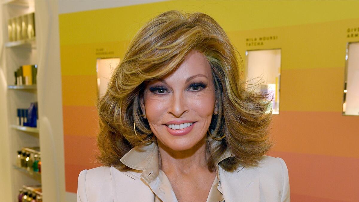 Raquel Welch's Official Cause Of Death Revealed | iHeart