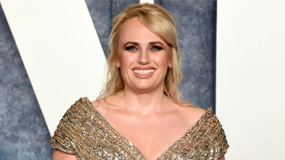 Rebel Wilson Reveals Her Daughter Royces Face In An Unexpected Way Iheart 0766