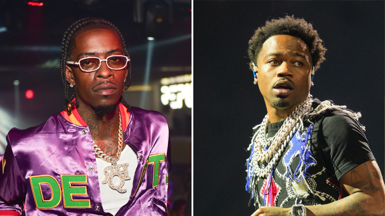 Rich Homie Quan & Roddy Ricch