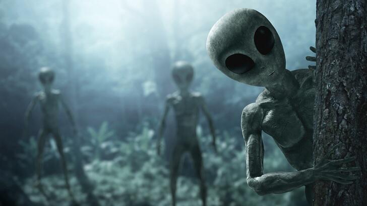 Video: Residents of Peruvian Village Claim Aliens Are Terrorizing Them ...