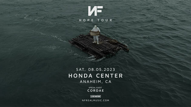NF at HONDA Center (8/5)