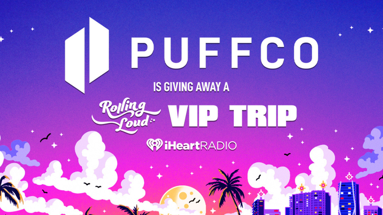 Puffco Rolling Loud