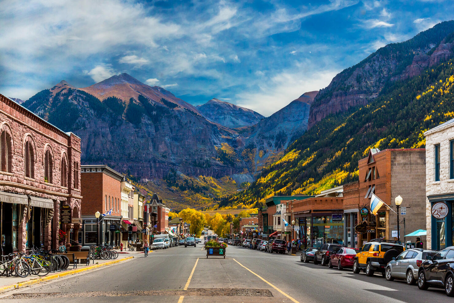 California City Named One Of America #39 s Most Beautiful Mountain Towns