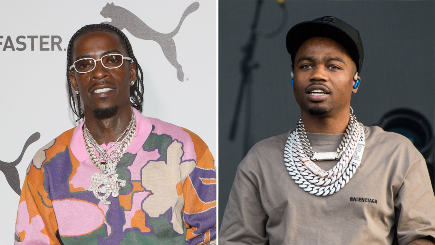 Rich Homie Quan & Roddy Ricch