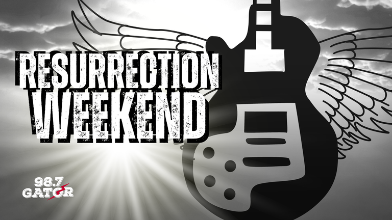 WKGR-FM Resurrection Weekend Thumbnail