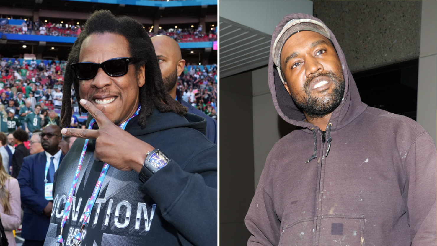 JAY-Z & Kanye West