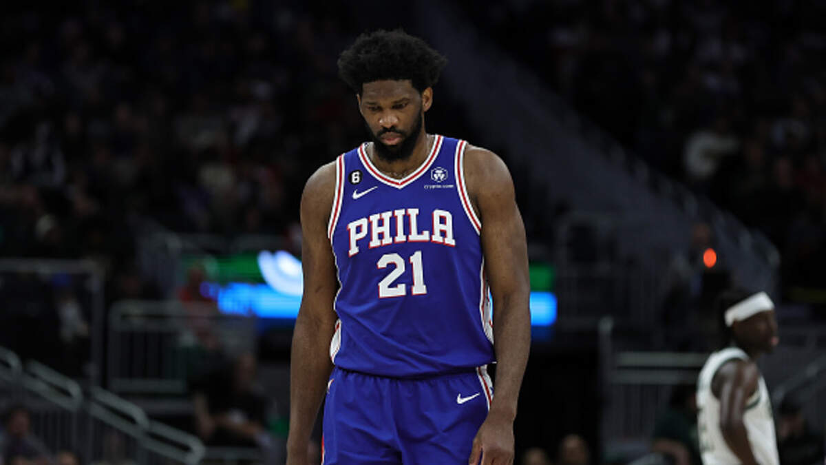 After Last Night, Is Joel Embiid The MVP? The Herd Now