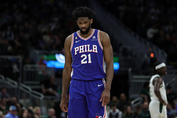 Philadelphia 76ers v Milwaukee Bucks