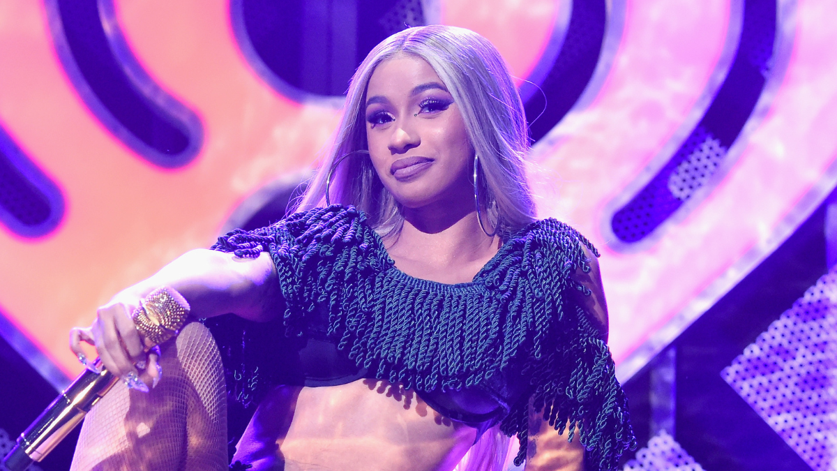 April 6 In Hip-Hop History: Cardi B Releases Her Debut Album | 104.7 ...