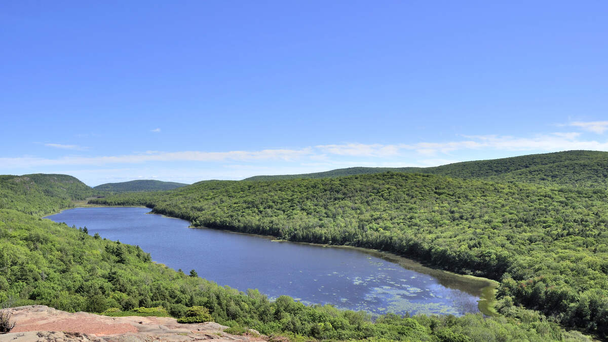 Michigan State Park Named Among 'Best Places To Skinny-Dip' In The ...