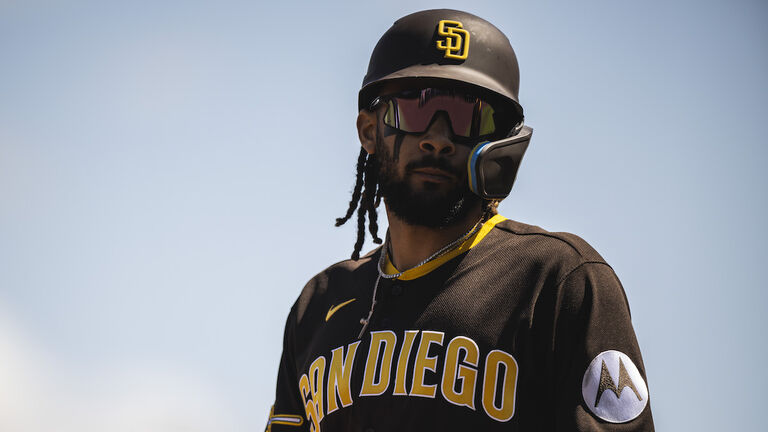 San Diego Padres v Los Angeles Angels