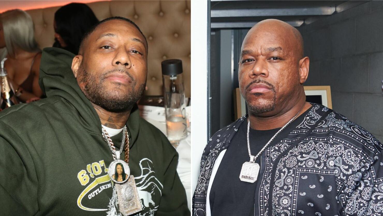 Maino & Wack 100 Get Into Screaming Match Over Troy Ave's 'Fake' Chain ...