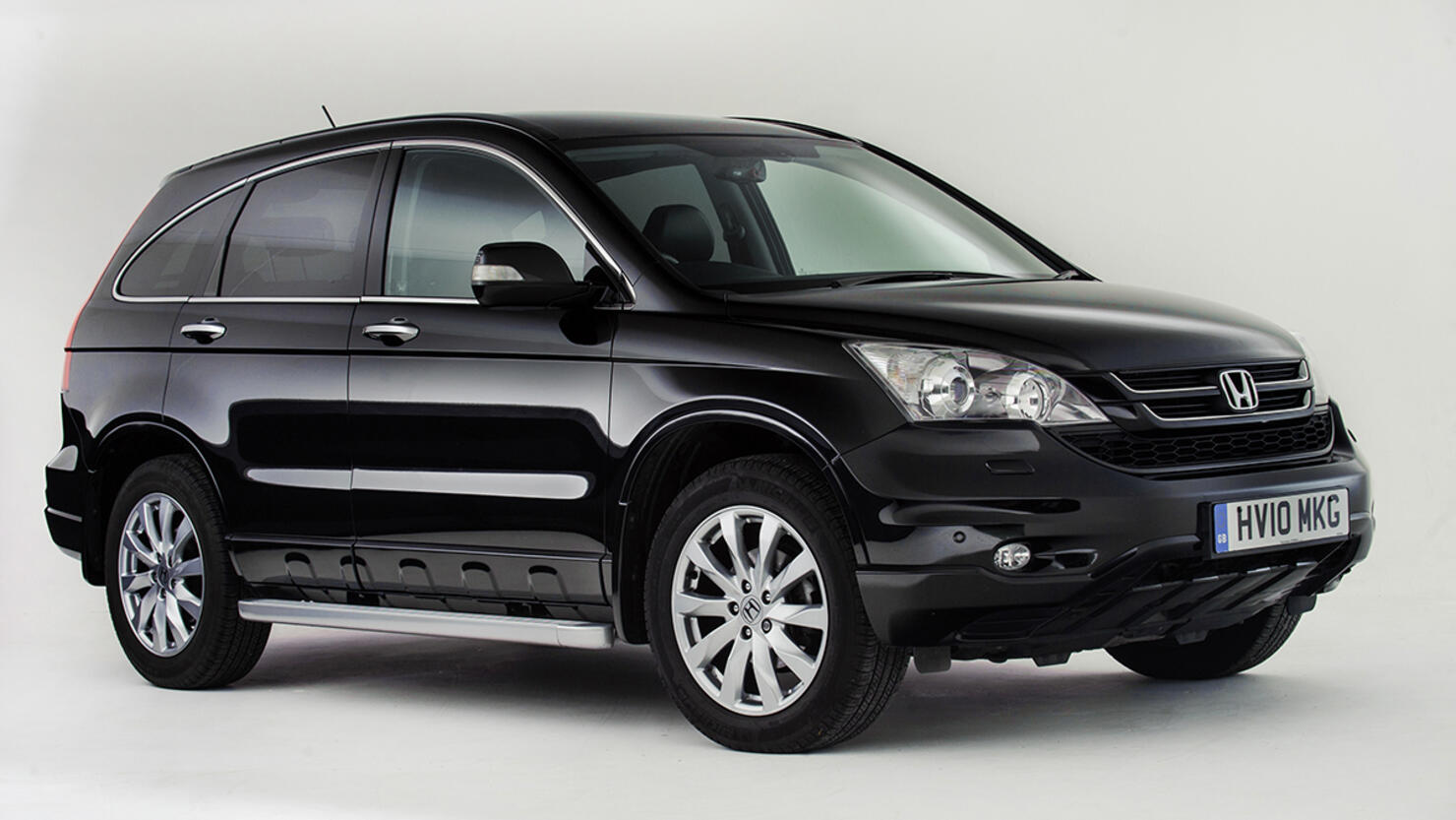 2010 Honda Crv.