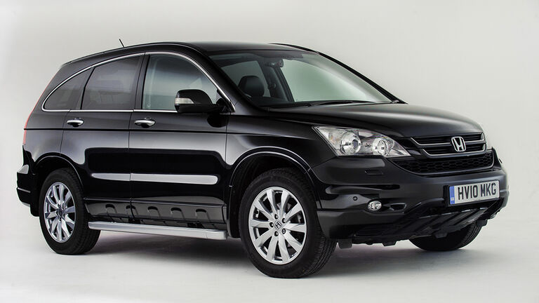 2010 Honda Crv.