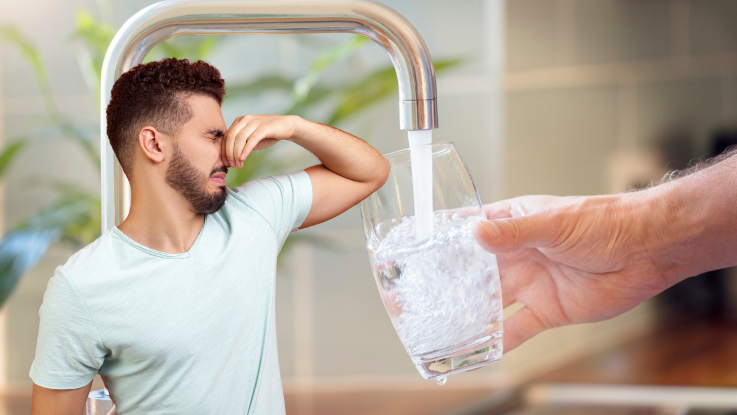 Does Your Water Smell Funny? Texas Officials Offer Explanation iHeart