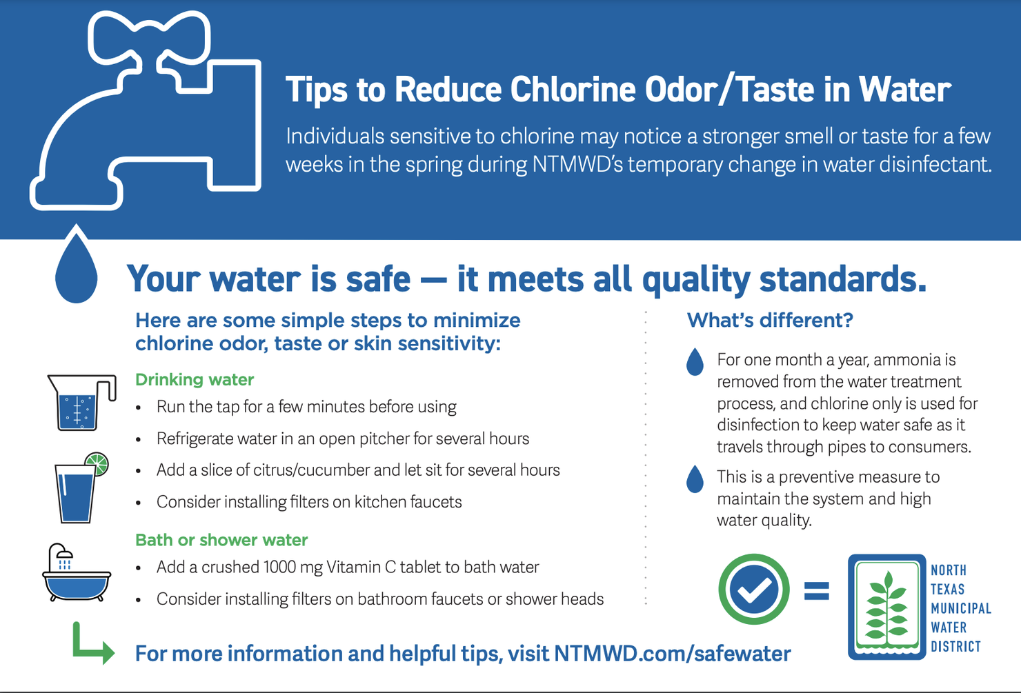 Does Your Water Smell Funny? Texas Officials Offer Explanation iHeart