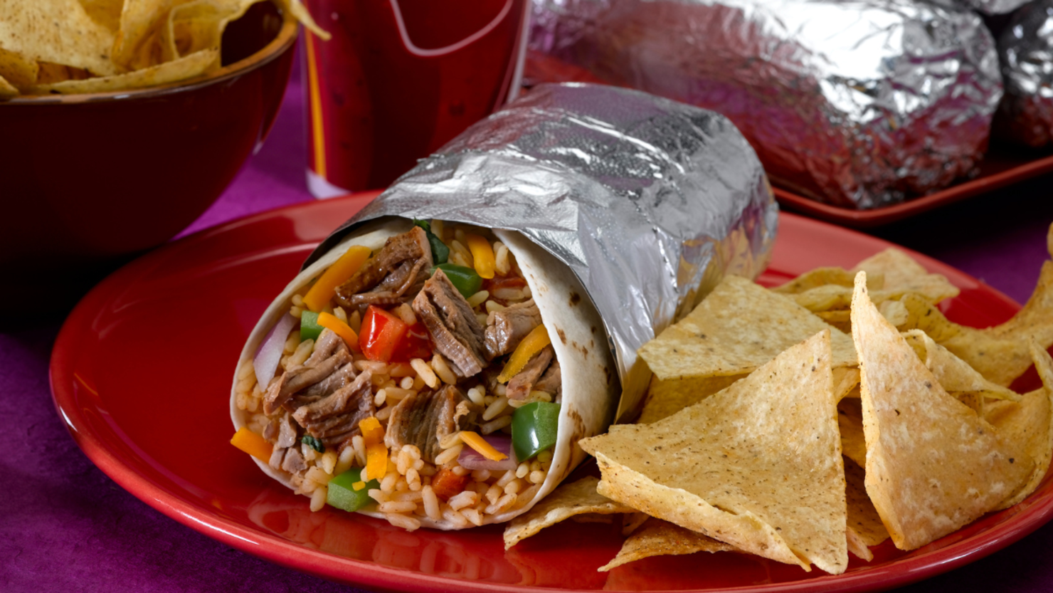 This Restaurant Serves The Best Burrito In Texas iHeart