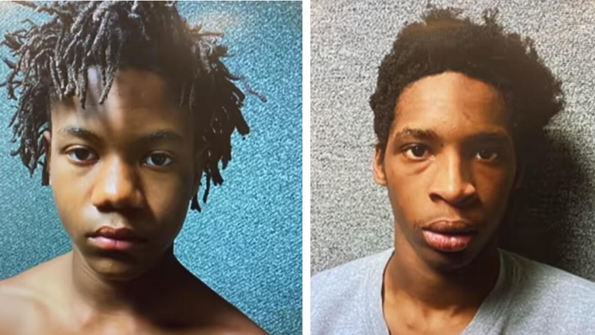 Two Juveniles Arrested In Gang-Related Killings Of 3 Florida Teens | IHeart