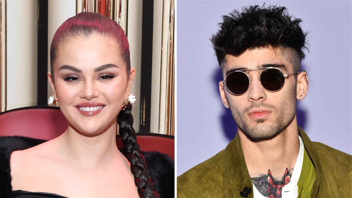 Selena Gomez & Zayn Malik Are Connected In More Ways Than We Think iHeart