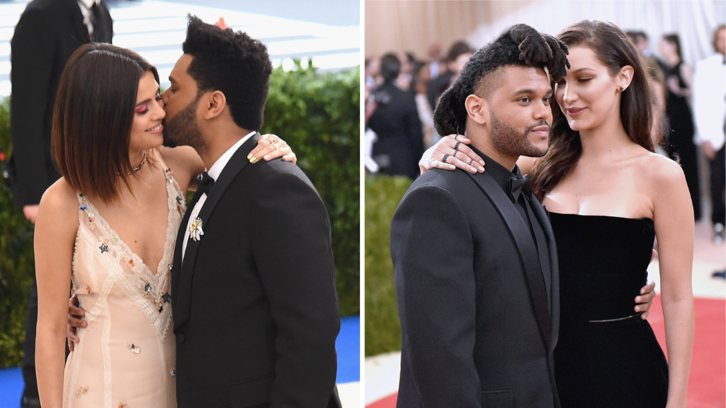 Photos from Selena Gomez & The Weeknd: Romance Rewind