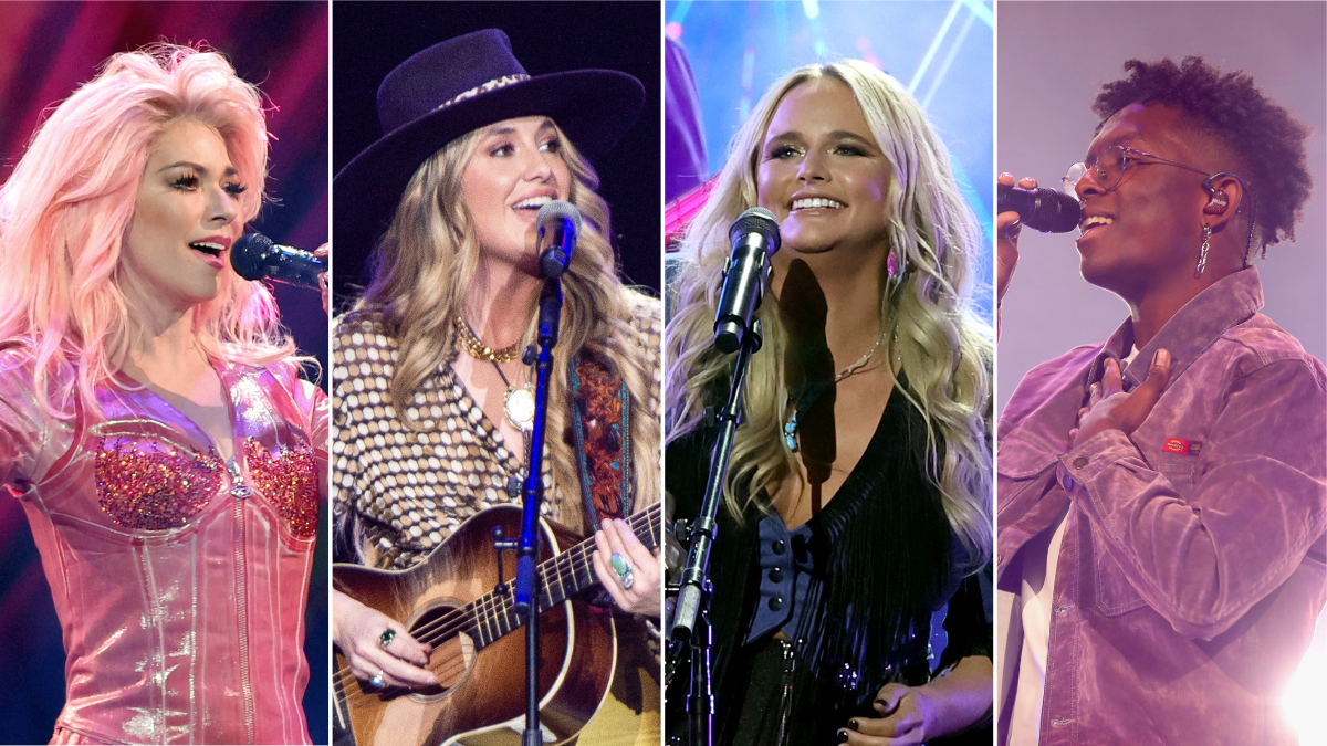 Shania Twain, Miranda Lambert & Others Share Heartfelt Passions For ...