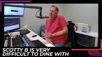 Danielle Gets Gifted Her Golden Mic 