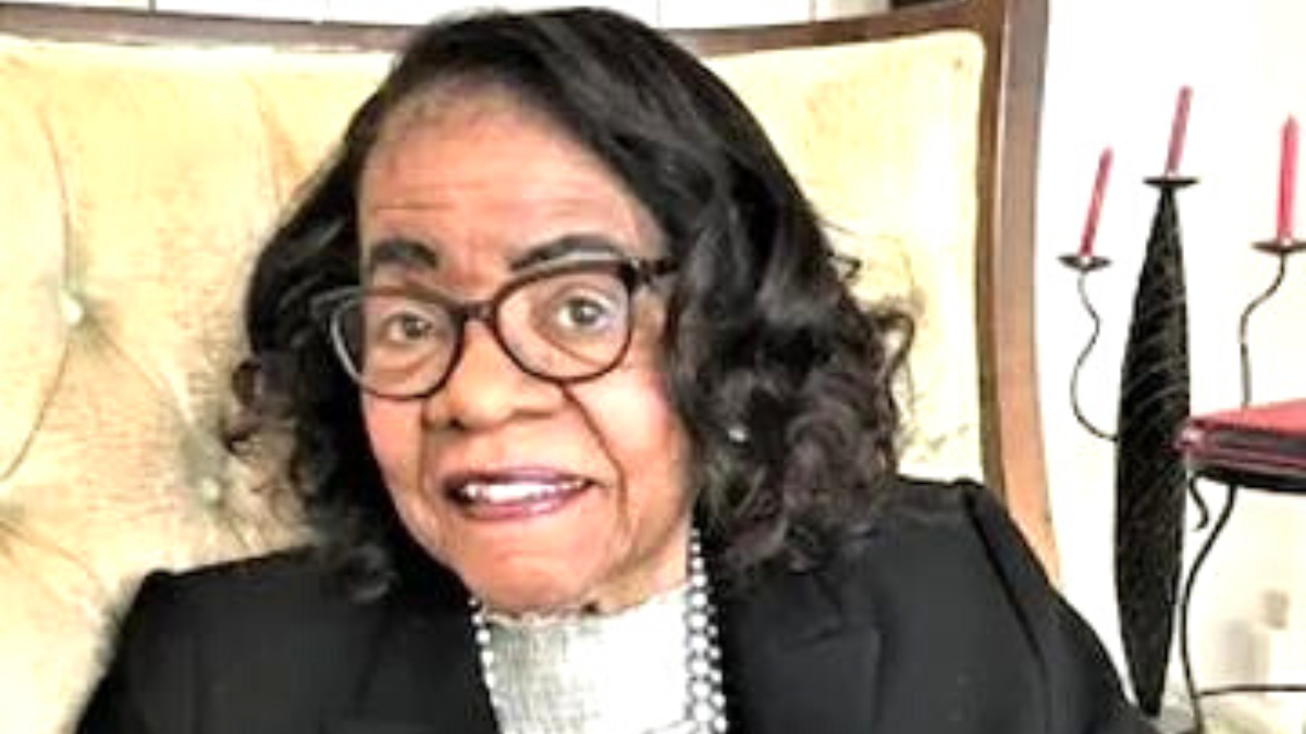 Black Woman Mathematician Breaks Barriers In Library Of Congress | iHeart