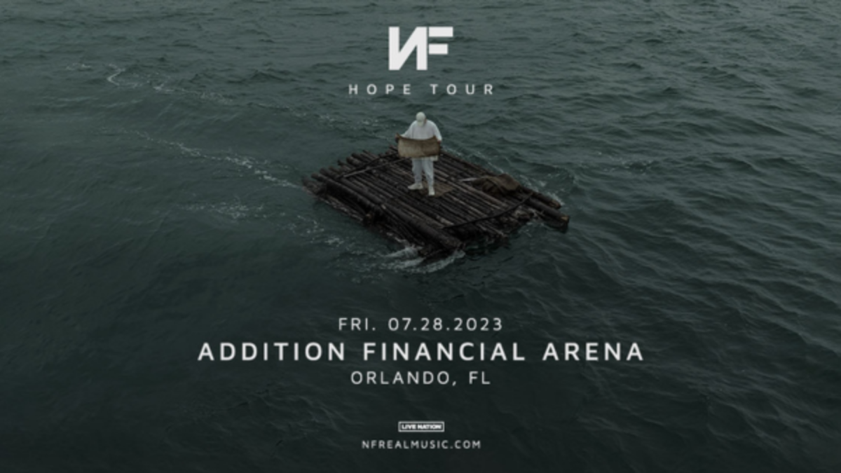 NF - HOPE TOUR - PRESENTED BY XL106.7 | XL1067