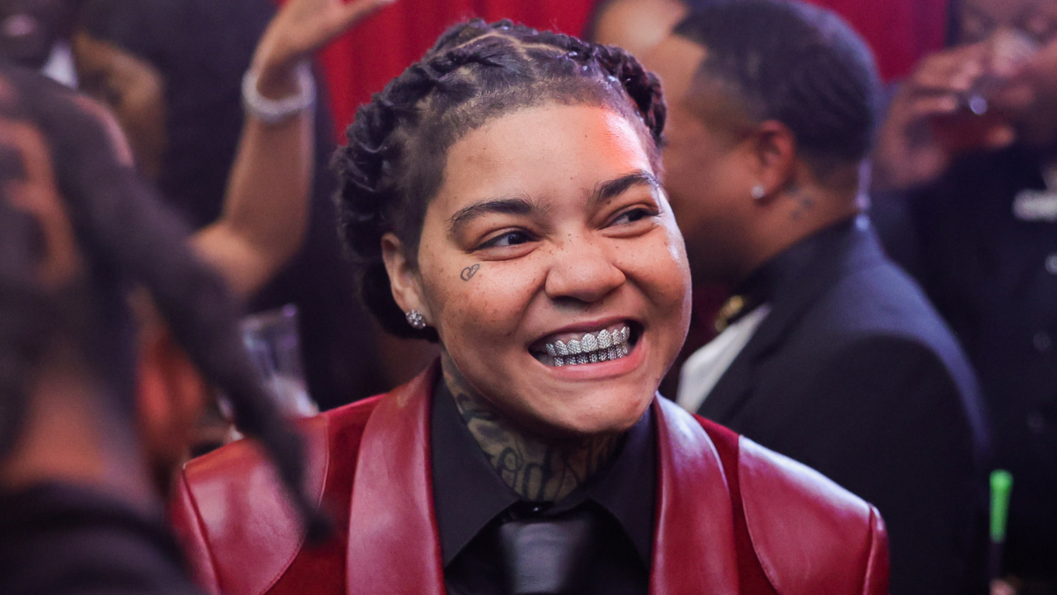 Young M.A.