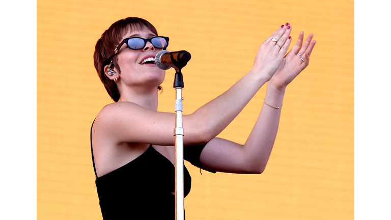 2022 Coachella Valley Music And Arts Festival - Weekend 2 - Day 3